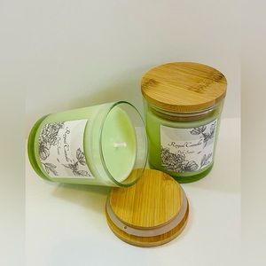 Soy Wax Candles Palo Santo 7oz